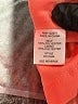 NSR 100% Polyester Paisley Orange Cocktail Dress Size M - photo 7