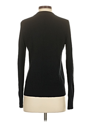 Aqua Cashmere Pullover Sweater (view 2)