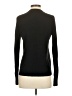Aqua 100% Cashmere Black Cashmere Pullover Sweater Size S - photo 2
