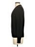 Aqua 100% Cashmere Black Cashmere Pullover Sweater Size S - photo 5