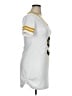 Assorted Brands 100% Polyester White Casual Dress Size XL - photo 4