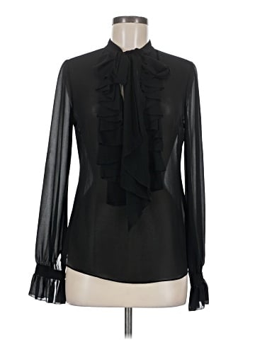 Yoana Baraschi Long Sleeve Blouse (view 1)
