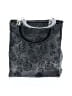 Unbranded Floral Black Satchel One size - photo 1