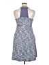 MPG Chevron-herringbone Gray Casual Dress Size XL - photo 2