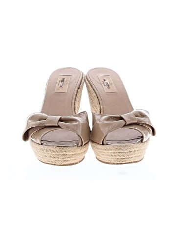Valentino Wedges (view 2)