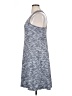 MPG Chevron-herringbone Gray Casual Dress Size XL - photo 5