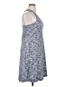MPG Chevron-herringbone Gray Casual Dress Size XL - photo 4