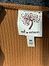 Self Esteem Brown Long Sleeve Top Size XS - photo 7