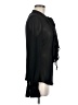 Yoana Baraschi 100% Polyester Black Long Sleeve Blouse Size M - photo 4
