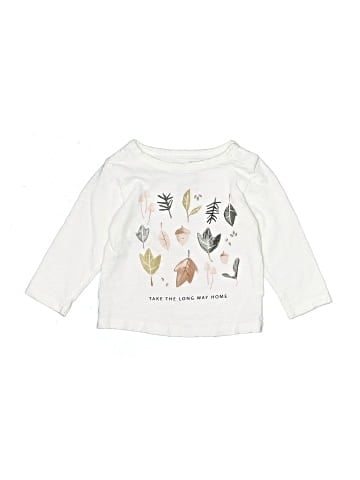 Little Co. By Lauren Conrad 3/4 Sleeve T-Shirt (view 1)