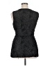 Connected Apparel 100% Polyester Black Cocktail Dress Size XL - photo 2