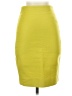 J.Crew Solid Yellow Casual Skirt Size 0 - photo 1