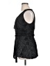 Connected Apparel 100% Polyester Black Cocktail Dress Size XL - photo 5