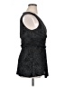 Connected Apparel 100% Polyester Black Cocktail Dress Size XL - photo 4
