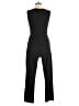 Alexa B Black Jumpsuit Size 8 - photo 2