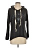 Assorted Brands Gray Zip Up Hoodie Size S - photo 1