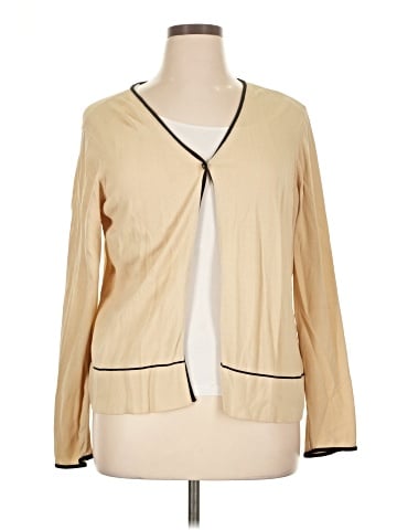 First Issue by Liz Claiborne Cardigan (view 1)
