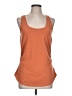 Athleta Orange Tank Top Size L - photo 1