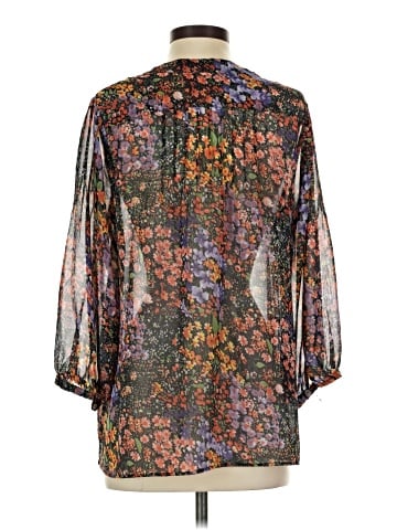 Bellatrix 3/4 Sleeve Blouse (view 2)