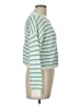 Wild Fable Stripes Green White Pullover Sweater Size L - photo 4