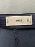 MNG Solid Black Active Pants Size 12 - photo 7