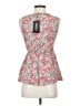 GiGio Pink Sleeveless Blouse Size S - photo 2