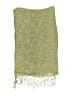 H&M 100% Rayon Green Scarf One size - photo 2