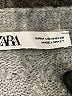 Zara Gray Cardigan Size M - photo 7