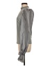 Shein Gray Long Sleeve Blouse Size 8 - 10 - photo 5