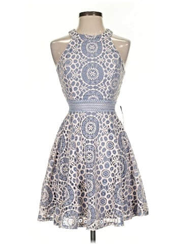 City Triangles Cocktail Dress (view 1)