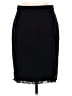 J.Crew Chevron-herringbone Black Formal Skirt Size 6 - photo 1
