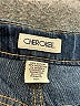 Cherokee Chevron-herringbone Blue Jeans Size 16 (petite) - photo 4