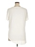 Halogen Ivory Short Sleeve Top Size 1X - photo 2