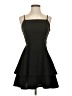 Altar'd State Solid Black Cocktail Dress Size S - photo 1