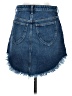 Seven7 Blue Denim Skirt Size 28 waist - photo 2