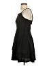 Altar'd State Solid Black Cocktail Dress Size S - photo 5