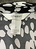 Cj Banks Animal Print Silver Short Sleeve Blouse Size 0X - photo 7