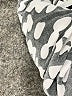 Cj Banks Animal Print Silver Short Sleeve Blouse Size 0X - photo 8