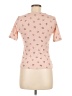 Old Navy Pink Short Sleeve Top Size M (petite) - photo 2