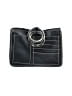 Pouchee Black Leather Satchel One size - photo 1