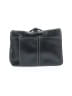 Pouchee Black Leather Satchel One size - photo 2