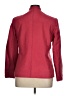 Alfred Dunner 100% Polyester Red Jacket Size 16 - photo 2