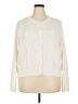 And Now This Ivory Cardigan Size XXL - photo 1