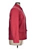 Alfred Dunner 100% Polyester Red Jacket Size 16 - photo 4