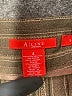 A LINE ANNE KLEIN Stripes Brown Casual Pants Size 4 - photo 7