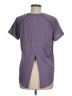 Unbranded Purple Active T-Shirt Size M - photo 2