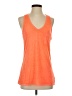 Athleta Orange Tank Top Size S - photo 1