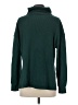 Gap Green Turtleneck Sweater Size S - photo 2