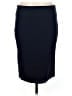 SOHO Apparel Ltd Argyle Blue Formal Skirt Size M - photo 1