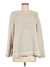 Sanctuary Tweed Silver Pullover Sweater Size M - photo 1